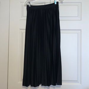 ASOS black skirt